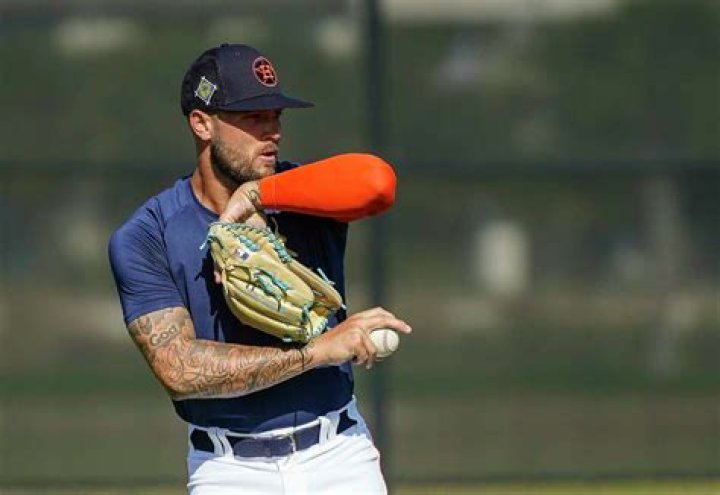 
Who Are JJ Matijevic Parents? All About The Houston Astros MLB Player 