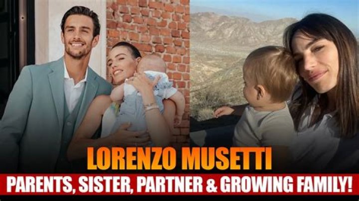 
Who Are Lorenzo Musetti Parents? Francesco And Sabrina Musetti Ethnicity Explored 