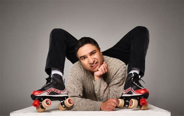 Who Are Nick Mohammed Parents? Father George Mohammed And Mother