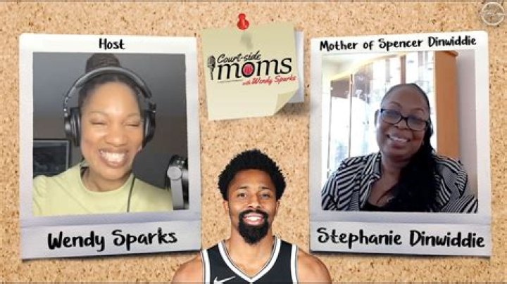 Who Are Spencer Dinwiddie Parents? Meet His Father Malcolm And Mother Stephanie Dinwiddie