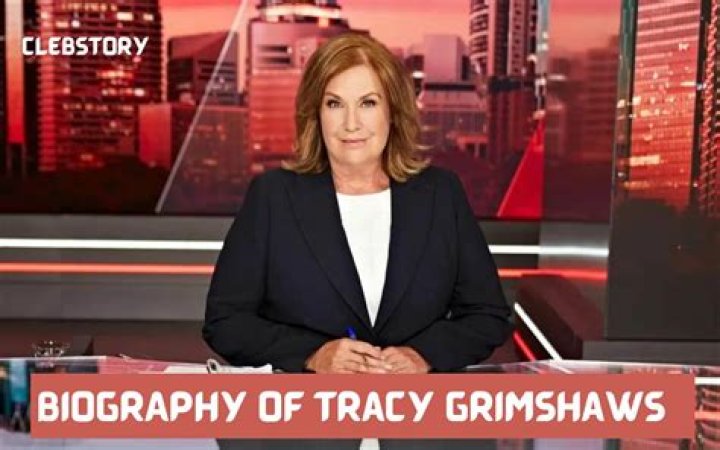 
Who are Tracy Grimshaws Parents? Tracy Grimshaw Biography, Parents Name and More 