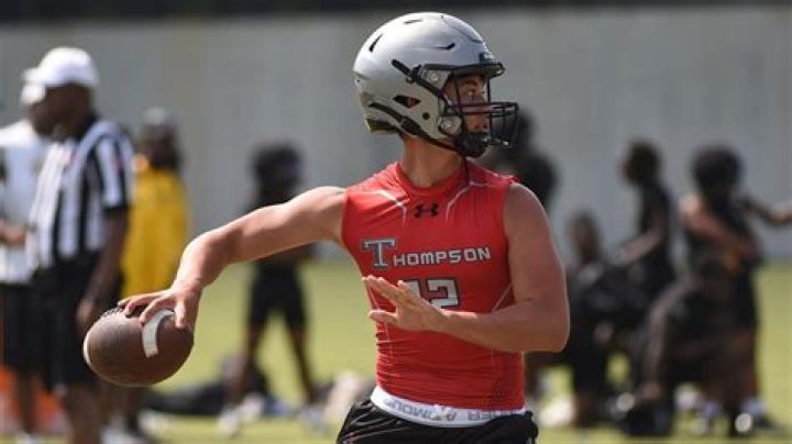 Who are Trent Seaborns Parents? Trent Seaborn Biography, Parents Name, Nationality and More