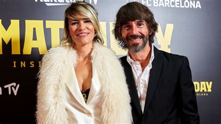 
Who Es Rosa Olucha? Mujer Santi Millan Edad Wikipedia & Biografia 