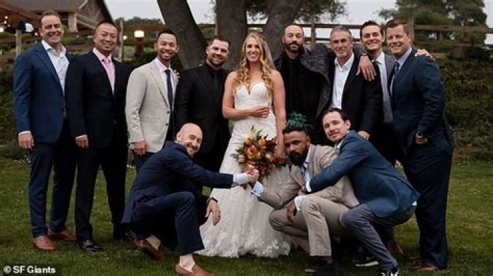 
Who Is Alyssa Nakken Husband Robert Abel? Details On Married Life Of SF Giants Coach 