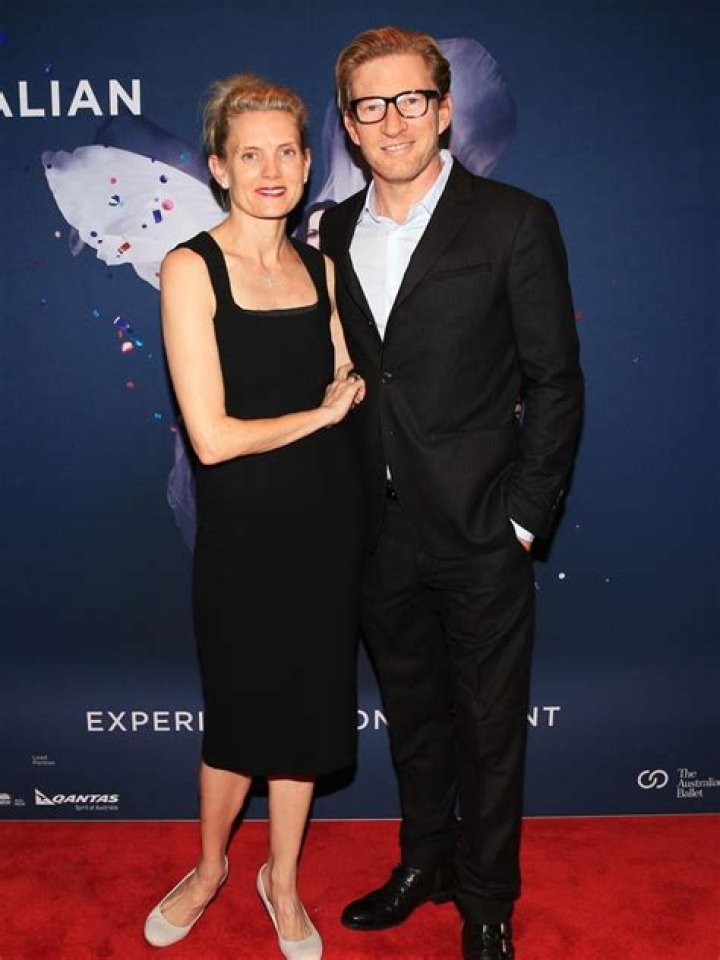 
Who Is David Wenham Wife? Career Details To Know About Kate Agnew 
