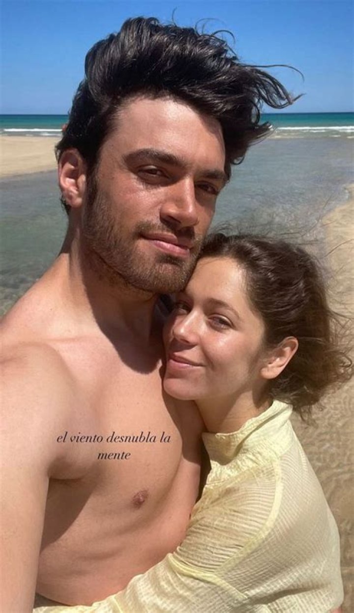 Who Is Diego Betancor? Meet The Glorious Boyfriend Of Georgina Amorós!