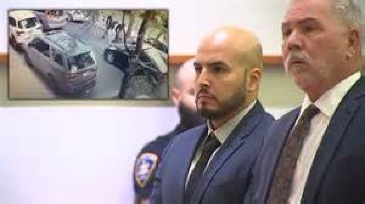 Who is Erik Duran? NYPD sergeant suspended for throwing cooler at Eric Duprey, who died of injuries