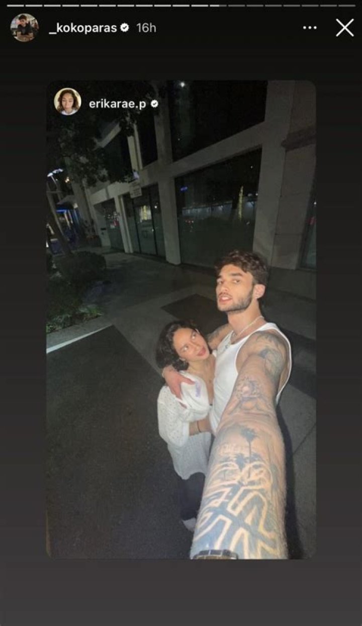 
Who Is Erika Poturnak Boyfriend? 