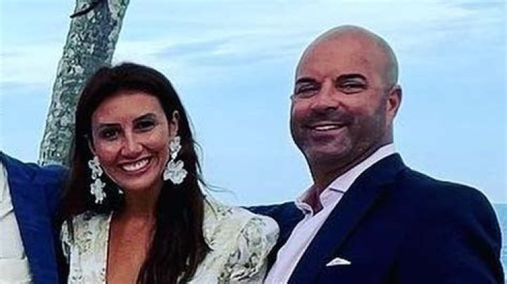 Who is Gregg Reuben, husband of Alina Habba?