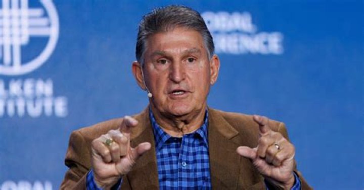 
Who is Joe Manchin? Democratic Senator says thinking about leaving party 