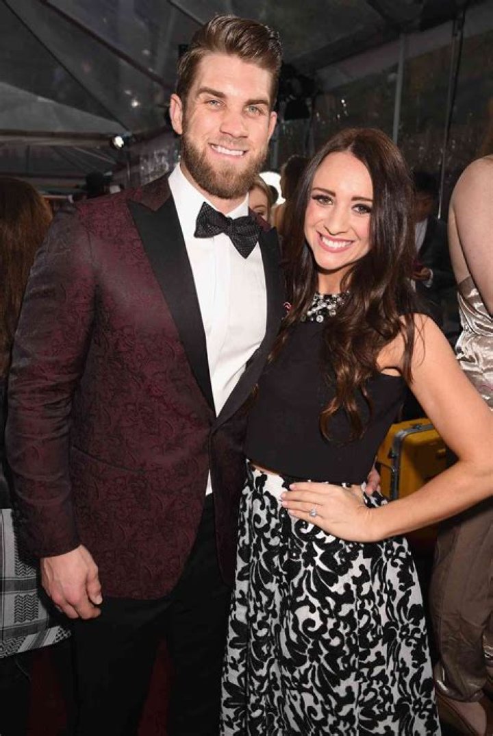 Who Is Kayla Varner? Meet The Stunning Wife Of Bryce Harper!