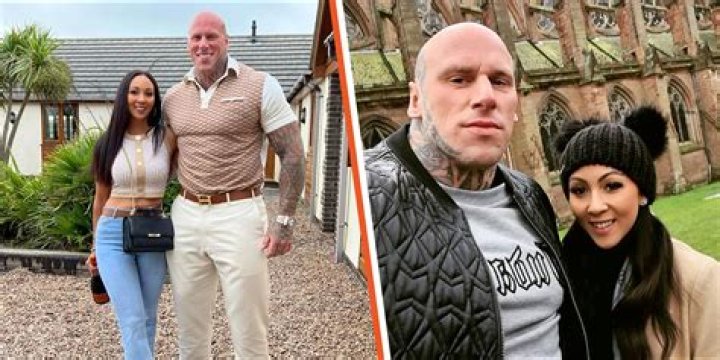 Who Is Martyn Ford Wife Sacha Stacey? Everything On Her Height Age And Wikipedia