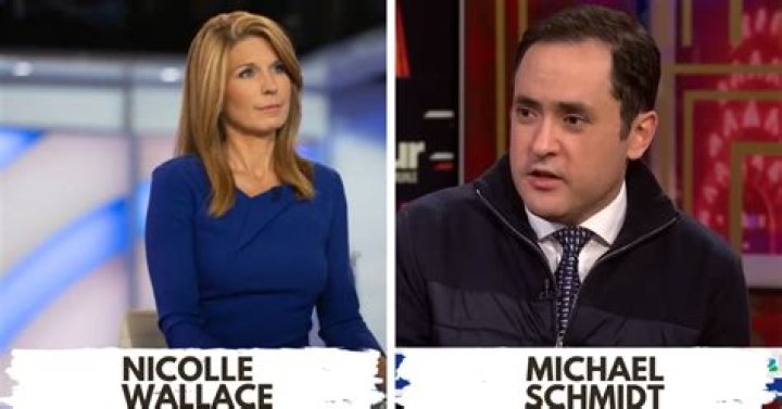 Who is Nicolle Wallace? Relationship With Michael S. Schmidt, Ex-Husband, Divorce & Net Worth