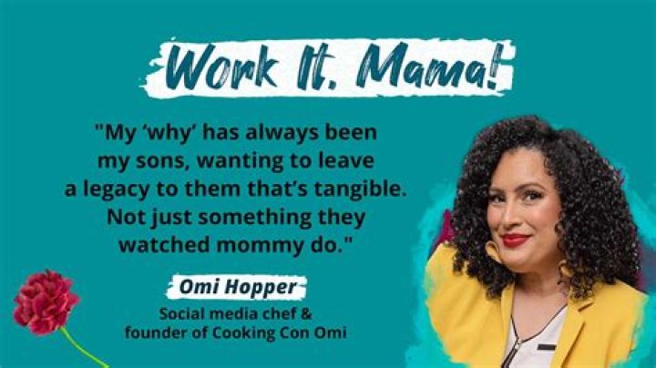 Who is Omi Hopper? TikTok helped Next Level Chef contestant become a chef