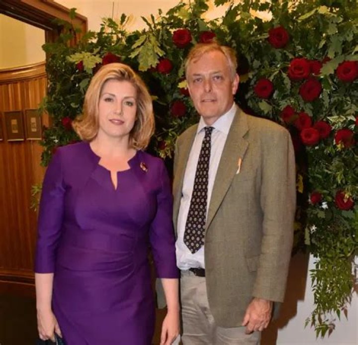 Who Is Penny Mordaunt Partner Ian Lyon? Where Is The Former Boyfriend Of The Minister Now?
