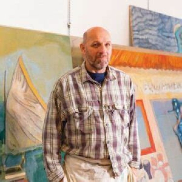 
Who Is Peter Doig Wife, Parinaz Mogadassi? Wiki & Relationship 