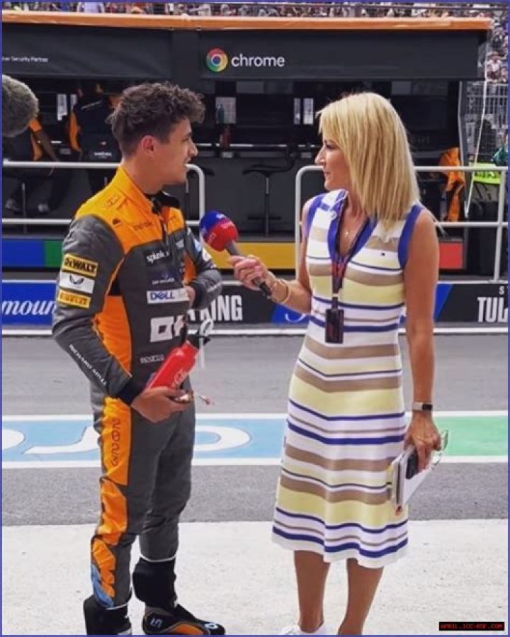 Who Is Rachel Brookes From Sky Sports? F1 Presenter Married Life and Family