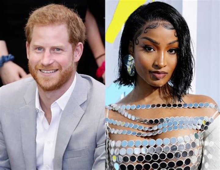 
Who is Shenseea? Prince Harry reveals how singer’s lyrics helped him through dark times 