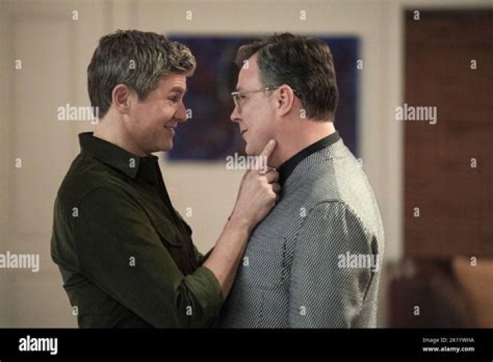 Who Is The Openly Gay Actor Brooks Ashmanskas Partner? He Relates A Lot To His Uncoupled Character