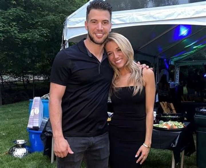 
Who Is Tony DeAngelo Girlfriend Mary Trotta? NHL Hurricane Defenceman Dating Life On Instagram 