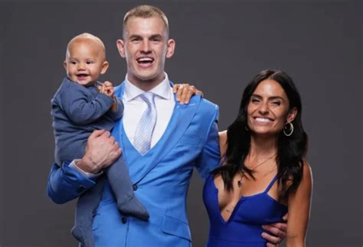 Who Is UFC Sean Strickland Wife? Meet His Family