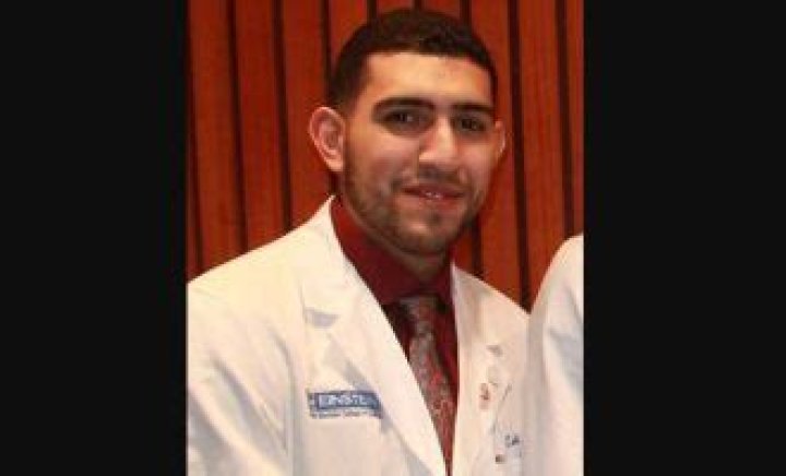 Who is Zaki Masoud? Physician at NYU Langone Winthrop Hospital calls Jews massacre a libration