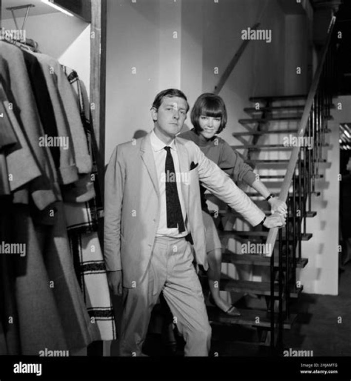 
Who was Alexander Plunkett-Greene, Mary Quant’s husband? 