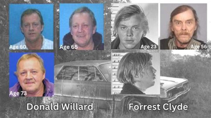 Who was Forrest Clyde Williams, suspect identified in murder of Pamela Conyers, Glen Burnie High School student, in 1970?