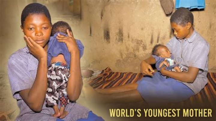 Who Was Lina Medina Baby Father? Children Details Of The Youngest Mother, Where Is She Now?