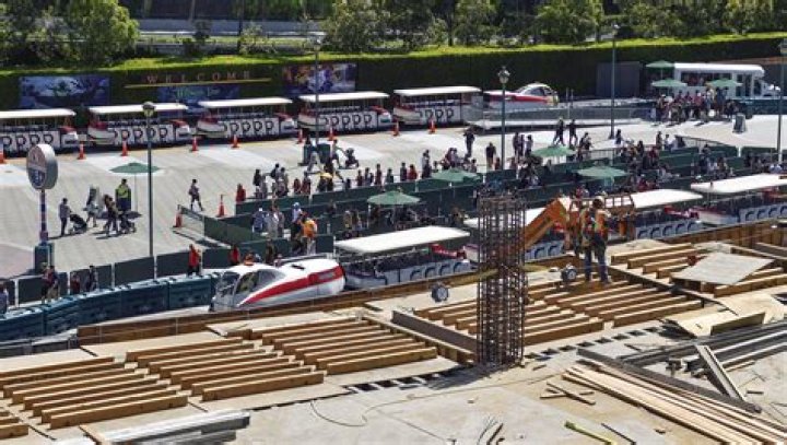 
Who was Marney Schoenfeld? Officials identify woman who fell to death from Disneyland parking structure 