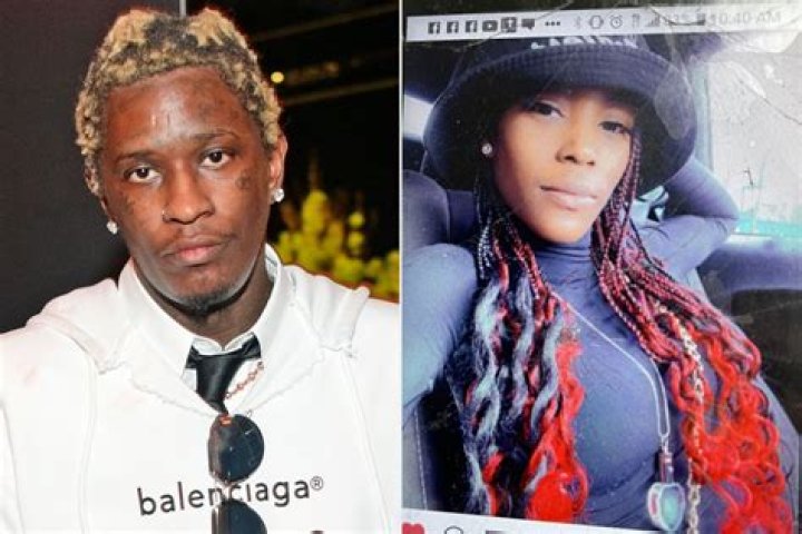 Who Was Young Thug Baby Mother? LaKevia Jackson Instagram Account Revealed