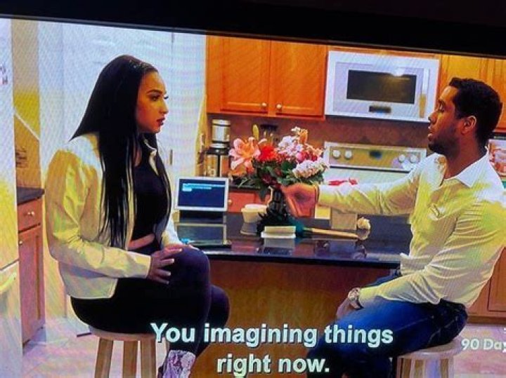 
Why do fans think Pedro was gaslighting Chantel after The Family Chantel couple decided to live separately? 