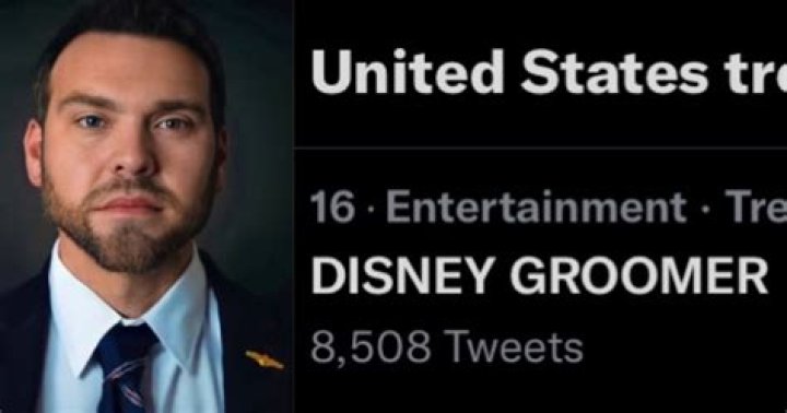 
Why Is “Disney Groomer” Trending On Twitter? Jack Posobiec Banned For Selling Anti-Disney Merchs 