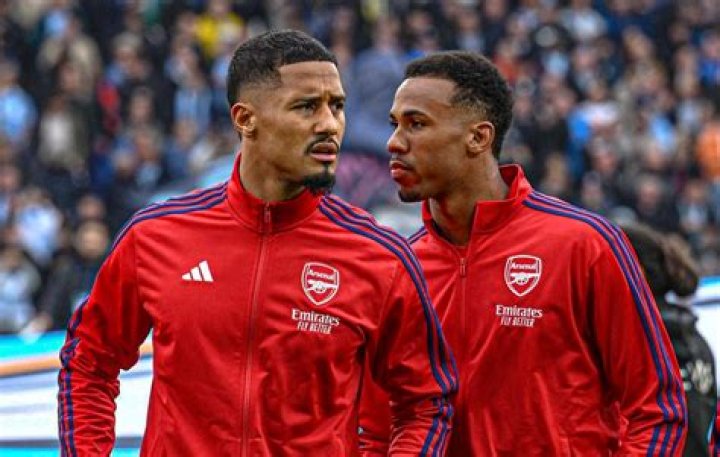 William Saliba Height, Weight, Net Worth, Age, Birthday, Wikipedia, Who, Nationality, Biography